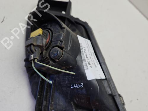 Used Left front fog light Left front fog light PEUGEOT 308 I (4A_, 4C_) 1.6 HDi (109 hp) 33206189 33206189