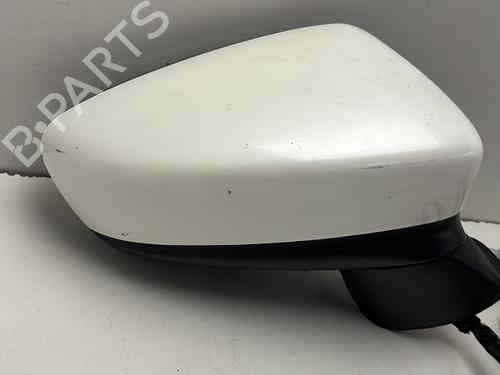 Used Right mirror MAZDA 6 Estate (GJ, GL) 2.2 D (GJ2FW, GJ692) (175 hp) 29841265