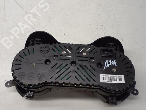 Instrument cluster PEUGEOT 2008 I (CU_) 1.6 BlueHDi 100 | BP29363931C47 - Image 2