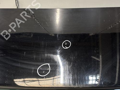 Tailgate RENAULT MEGANE IV Hatchback (B9A/M/N_) 1.6 TCe 205 (B9MV) | BP29363178C6 