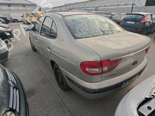 Used Parts RENAULT MEGANE I Classic (LA0/1_)  1.4 16V (LA0D, LA1H, lA0W, LA10)  4947200
