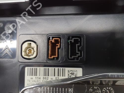 Display monitor PEUGEOT 308 SW II (LC_, LJ_, LR_, LX_, L4_) 1.6 GT 205 | BP29366329C48 