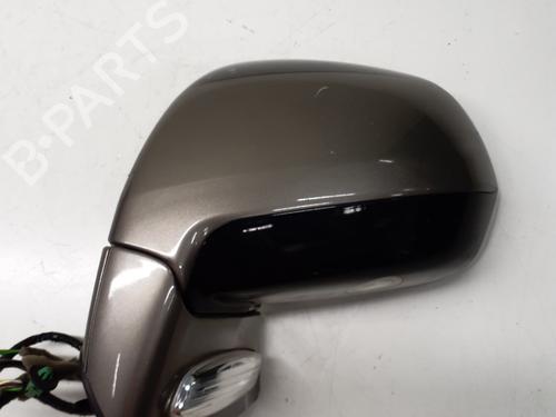 Used Left mirror CITROËN C4 Grand Picasso I (UA_) 2.0 HDi 150 (150 hp) 29368766