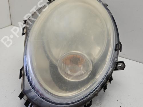 Used Left headlight Left headlight MINI MINI (R56) Cooper D (109 hp) 32765820 32765820
