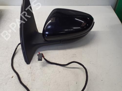Used Left mirror VW GOLF VI (5K1) 2.0 TDI (110 hp) 29363781