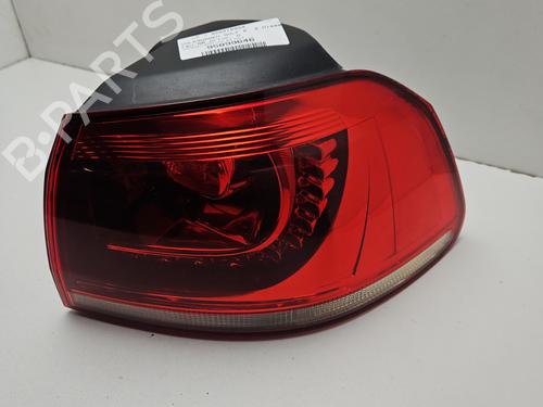 Used Right taillight VW GOLF VI (5K1) 2.0 TDI (110 hp) 30338120