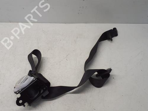 Højre bagtil seleforstrammer RENAULT CAPTUR I (J5_, H5_) 1.2 TCe 120 (118 hp) 29368562