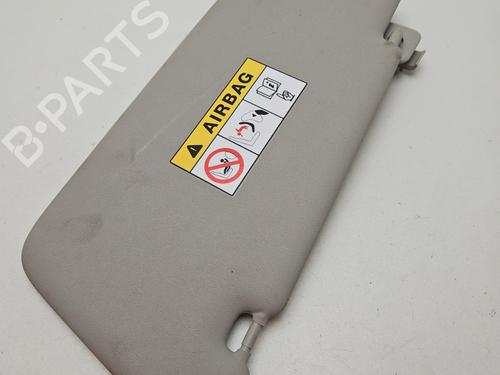 right-sun-visor-renault-scenic-iii-jz01_-2008-2009-2010-2011-2012-2013-2014-2015-2016-30307060 main image