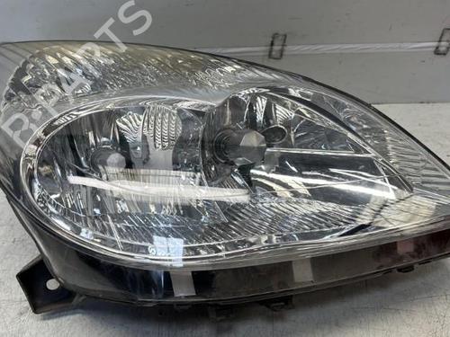Højre forlygte CITROËN C5 I (DC_) 2.0 HDi (DCRHZB, DCRHZE) (109 hp) 29367576