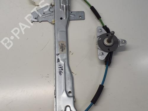 Used Front right window mechanism CITROËN C3 Picasso (SH_) 1.4 VTi 95 (SH8FSC, SH8FP0, SH8FP6) (95 hp) 29366662