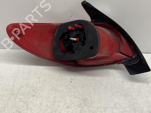 Right taillight PEUGEOT 206+ (2L_, 2M_) 1.4 HDi eco 70 | BP29365495C35 
