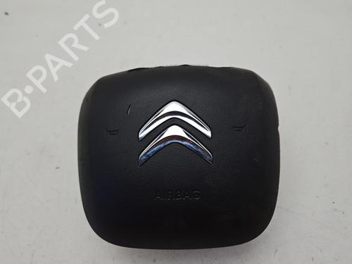 Airbag chauffør CITROËN C3 III (SX) 1.2 PureTech 82 (83 hp) 31156964