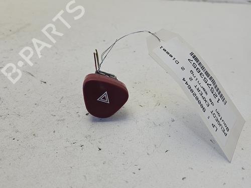 warning-switch-peugeot-expert-van-vf3a_-vf3u_-vf3x_-2007-35940578 main image