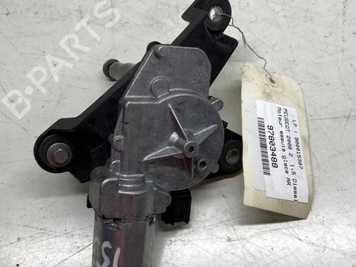 Used Rear wiper motor Rear wiper motor PEUGEOT 2008 II (UD_, US_, UY_, UJ_, UR_, UC_) 1.5 BlueHDI 130 (131 hp) 29366460 29366460