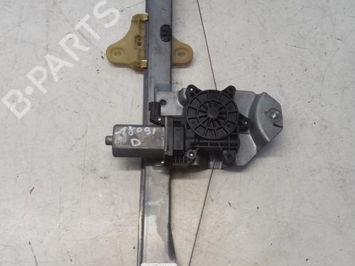 Rudehejsemekanisme Højre foran RENAULT CLIO IV (BH_) 1.5 dCi 75 (75 hp) 29366048