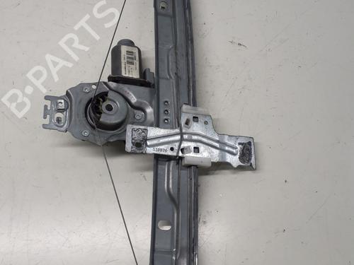 Front right window mechanism PEUGEOT 207 (WA_, WC_) 1.4 16V | BP29366548C23 
