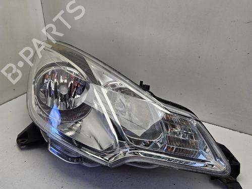 Right headlight CITROËN C3 II (SC_) 1.0 VTi 68 | BP38977834C29 - Image 2