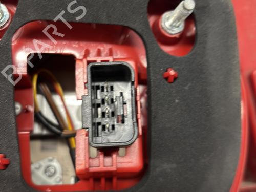 Right taillight VW PASSAT B7 (362) 1.6 TDI | BP29365395C35 