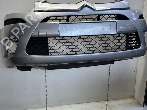 Used Front bumper CITROËN C4 Picasso I MPV (UD_) 1.6 HDi (109 hp) 29841198