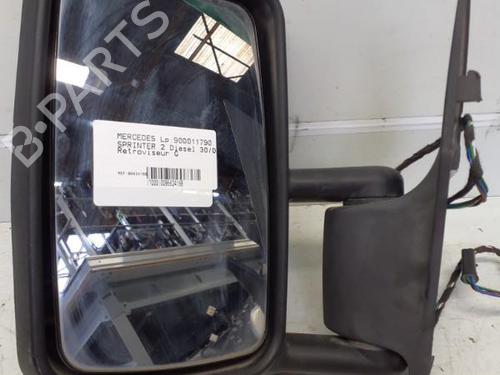 Left mirror MERCEDES-BENZ SPRINTER 3-t Van (B903) 313 CDI (903.663, 903.662, 903.661) | BP29367719C26 