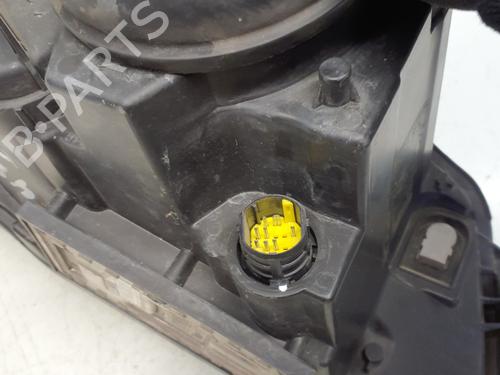 Left headlight ALFA ROMEO 166 (936_) 2.4 JTD (936AXC00, 936AXD01) | BP29366377C28 