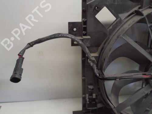 Radiator fan PEUGEOT 5008 II (MC_, MJ_, MR_, M4_) 1.5 BlueHDi 130 (MCYHZJ, MCYHZR, MCYHZX) | BP29363895M35 