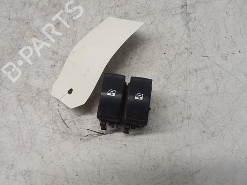 Used Right front window switch RENAULT CLIO II (BB_, CB_) 1.5 dCi (B/CB07) (65 hp) 31957126