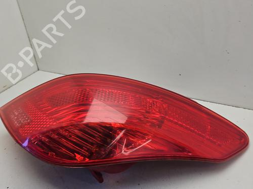Right taillight PEUGEOT 308 I (4A_, 4C_) 1.6 HDi | BP31300599C35