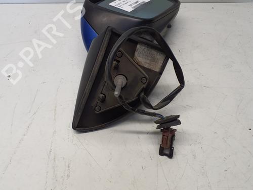 Right mirror PEUGEOT 407 (6D_) 2.0 HDi 135 (6DRHRH, 6DRHRE, 6DRHRG, 6DRHRJ) | BP29364266C27 