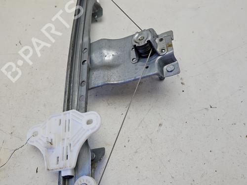 Used Rear right window mechanism Rear right window mechanism RENAULT CLIO IV (BH_) 1.5 dCi 75 (75 hp) 33773670 33773670