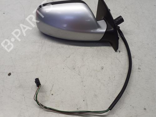 Used Right mirror PEUGEOT 307 Break (3E) 2.0 HDI 110 (107 hp) 29366166