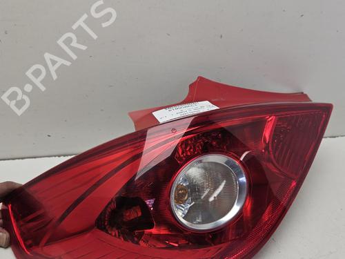 Used Left taillight Left taillight OPEL CORSA D (S07) 1.2 (L08, L68) (80 hp) 39727965 39727965