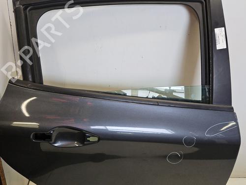 Used Right rear door Right rear door PEUGEOT 208 I (CA_, CC_) 1.4 HDi (68 hp) 31646562 31646562