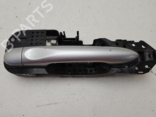 Venstre bagtil udvendigt håndtag RENAULT SCÉNIC III (JZ0/1_) 1.5 dCi (110 hp) 31252762