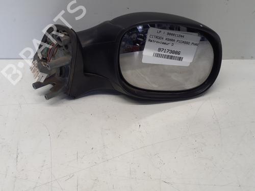 Right mirror CITROËN XSARA PICASSO (N68) 2.0 HDi | BP29364282C27 