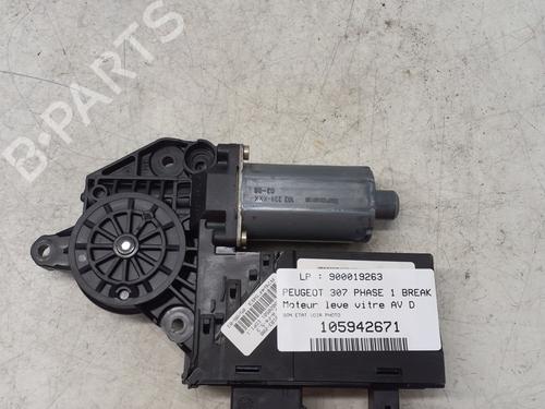 Used Right front window motor PEUGEOT 307 Break (3E) 2.0 HDI 110 (107 hp) 29362397