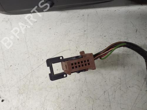 Right mirror PEUGEOT 407 (6D_) 1.6 HDi 110 (6D9HZC, 6D9HYC) | BP29369225C27 