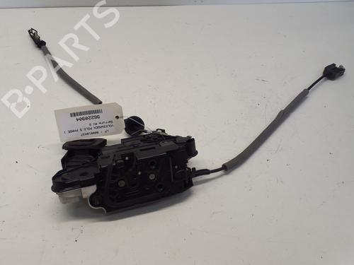 Used Front left lock VW POLO V (6R1, 6C1) 1.2 TDI (75 hp) 29366644