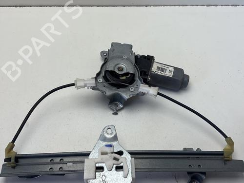Used Rear left window mechanism NISSAN QASHQAI I (J10, NJ10) 1.5 dCi (110 hp) 29361456