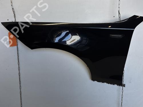 Used Left front fenders BMW 1 (E87) 116 i (115 hp) 29361680