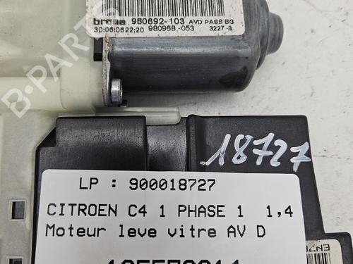 right-front-window-motor-citroen-c4-i-lc_-2004-2005-2006-2007-2008-2009-2010-2011-2012-2013-2014-40450150 main image