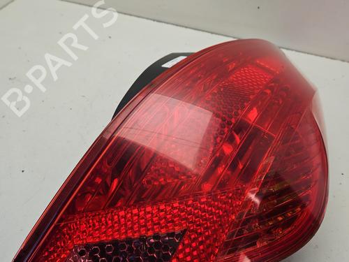 Used Right taillight PEUGEOT 308 I (4A_, 4C_) 1.6 HDi (109 hp) 31300599