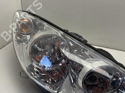 Right headlight PEUGEOT 308 I (4A_, 4C_) 1.6 HDi | BP30127286C29 