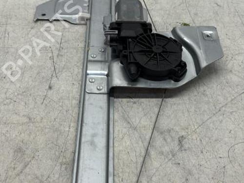 Used Front right window mechanism PEUGEOT PARTNER Box Body/MPV 1.6 BlueHDi 100 (100 hp) 29369744