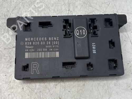 Used Control unit MERCEDES-BENZ VITO Bus (W639) 111 CDI (639.701, 639.703, 639.705) (116 hp) 29363091