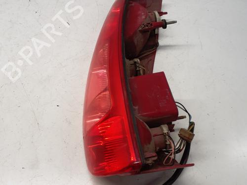 Used Right taillight PEUGEOT 807 (EB_) 2.2 HDi (163 hp) 29364238