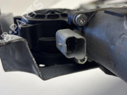 Rudehejsemekanisme Højre foran CITROËN XSARA PICASSO (N68) 1.6 HDi | BP29361793C23 