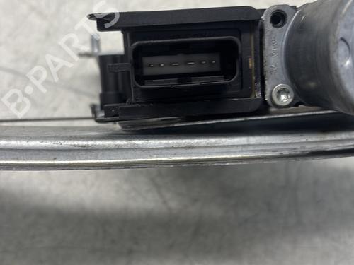 Front right window mechanism PEUGEOT 2008 I (CU_) 1.2 VTi | BP29361996C23 