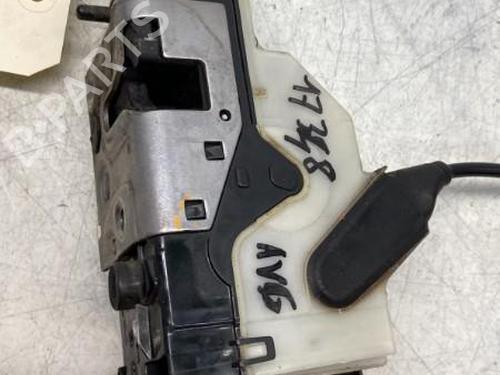 Front left lock CITROËN C4 II (NC_) 1.6 HDi 115 | BP29367441C98 