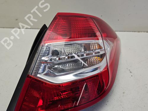 Right taillight CITROËN C4 II (NC_) 1.6 HDi 110 | BP33837164C35 - Image 3